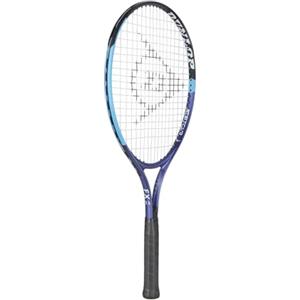 Dunlop Sports DUNLOP FX Junior 25 Racchetta da Tennis a Corde - Racchetta Potente per Bambini - G0 Grip G0