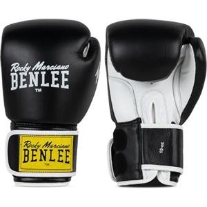 Ben Lee BENLEE Rocky Marciano Unisex Tough Guantoni da Boxe, Unisex, Tough, Black