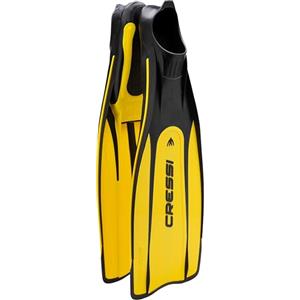 Cressi PRO Star FINS Yellow 39/40 (5,5/6,5)