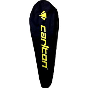 Dunlop Sports DUNLOP, Badminton Headcover Unisex-Adult, Black, One Size