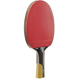 Dunlop Sports DUNLOP 679342N-Tamburelli da Ping Pong Tamburelli da Ping Pong Black Taglia Unica
