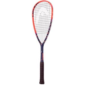 HEAD Cyber Tour - Racchetta da squash, colore: arancione/blu