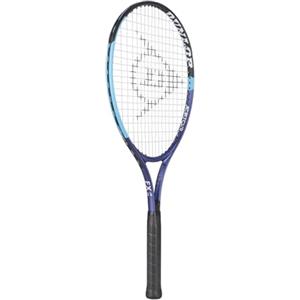 Dunlop Sports Racchetta da tennis DUNLOP FX Junior 26 corde - Racchetta a potenza per bambini - Impugnatura G0