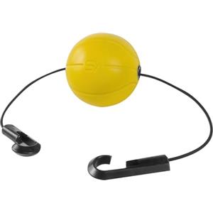 SKLZ Shooting Target Bersaglio da Fissare al Canestro per Pratica dei Tiri, Nero/Giallo