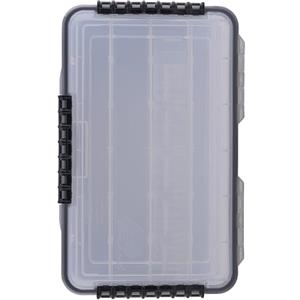 Plano Waterproof 3700 Stowaway Impermeabile, da Esterno, portaoggetti, Cassetta degli Attrezzi, organizzatore di Attrezzi Dry Box IP66camping, Pesca, Cassetta degli Attrezzi
