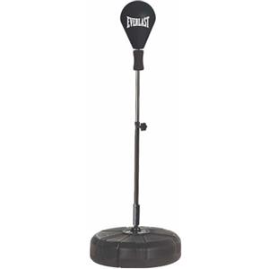 Everlast Sacco Reflex Everlast Core, sacco da boxe libero con grande palla in schiuma, collo imbottito e altezza regolabile per allenamento boxe - Originale Everlast
