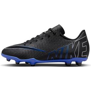 Nike Vapor 15 Club FG/MG Scarpe da Calcio Black/Chrome/Hyper R 38