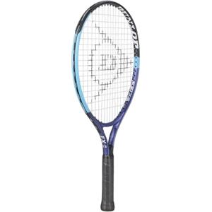 Dunlop Sports Racchetta da tennis DUNLOP FX Junior 21 a corde - Racchetta potente per bambini - Grip G000