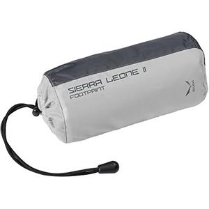 SALEWA Footprint Sierra Leone II Telo sotto Tenda, Unisex Adulto, Grey, Taglia Unica