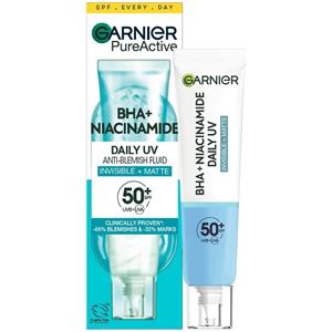 Garnier Hautklar BHA + Niacinamide UV Quotidiano 40 ml