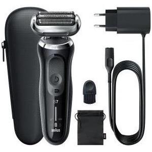 Braun Series 7 71-N1000s Rasoio Nero 1 pz Altro