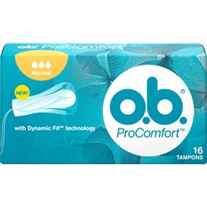 KENVUE ITALIA SPA OB PRO COMFORT NORMAL 16ORGAN
