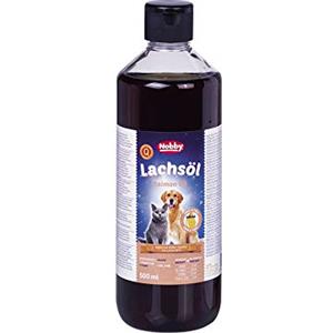 Nobby Olio di salmone 500 ml