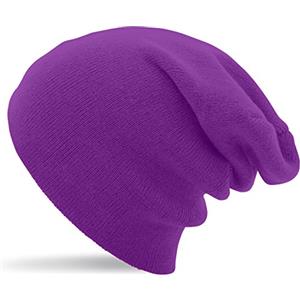BALINCO Cappello Invernale (1) (Viola)