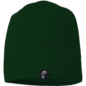 ALPIDEX Berretto Cotone Pile Cappello Morbido Caldo Invernale Bici Running Uomo Donna, Colore:Green