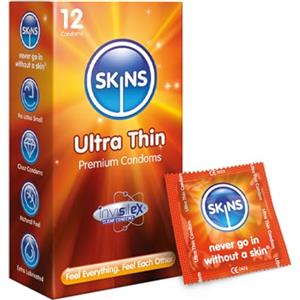 Skins, preservativi aromatizzati