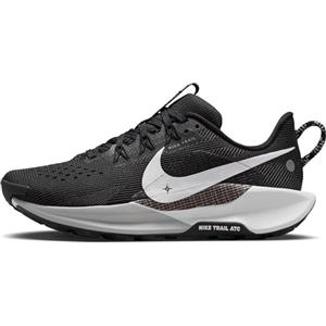 Nike DV3865-001 ReactX Pegasus Trail 5 Donna, Black/White-Anthracite-Wolf Grey EU 40