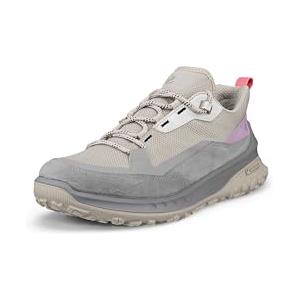 ECCO Women's ULT-trn Hiking Shoe, Wild Dove Gravel, 38 EU