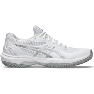 Asics 1042A282-100 Game FF Clay Donna, White/Blue Coast EU 42