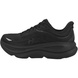 Hoka One One 1162011-BBLC Bondi 9 Black/Black Men's Scarpe Taglia US 10