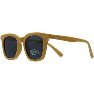 Surf Monkey Occhiali da sole polarizzati per bambino/ragazza, protezione UV400, 100% raggi UVA e UVB sicuri, senza BPA, 3-12 anni, arancione