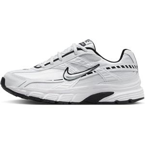 Nike FQ6873-101 Initiator Donna, White/Metallic Silver-White-Black EU 38
