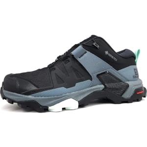 Salomon Shoes X Ultra 4 GTX Scarpe da Trekking Black/Stormy Weather/Opal Blue 40.6