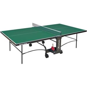 GARLANDO Advance Indor Verde, Tavolo ping pong per interno