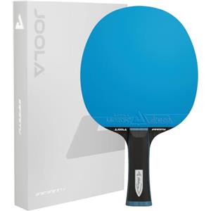 JOOLA Racchetta da ping pong White Infinity GL - Racchetta in fibra di vetro con cuscinetti Micron+