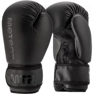 meteor Guantoni da Boxe - Guanti Sacco - Allenamento e Combattimento per Pugilato - per Bambini Giovani e Donne