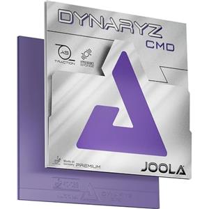 JOOLA Gomma DYNARYZ CMD MAX Pala, Adulti Unisex, Rosso (Rosso), Taglia Unica