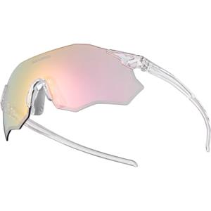 ROCKBROS Occhiali Ciclismo Fotocromatiche Uomo Donna Senza Montatura