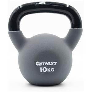 Athlyt Kettlebell in Neoprene, 10 kg