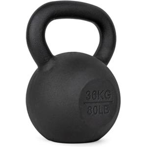 VirtuFit Kettlebell Pro - Kettle Bell - in ghisa - 24 kg