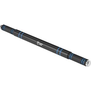 Northdeer Asta di collegamento in acciaio massiccio, 2,5 kg, 65 cm, compatibile solo con manubri Northdeer