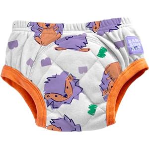 Bambino Mio Mutandine riutilizzabili per l'apprendimento del vasino, 3-4 anni - Spike, per bambini e bambine, biancheria intima