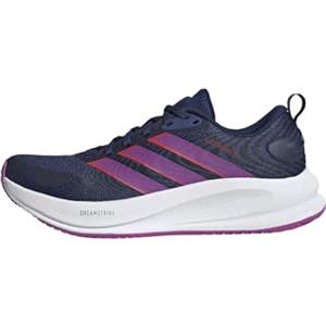 adidas Donna Supernova Ease 2 Running Shoes, Dark Blue/Purple Burst/Aurora Plum, 41 1/3 EU