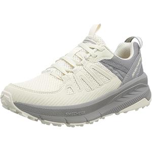 Skechers Switch Back Cascades, Scarpe da Trekking Donna, Natural Mesh Trim, 38 EU