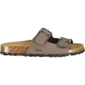 CMP ECO THALITHA SLIPPER, Sandali a Ciabatta Uomo, Arabica, 46 EU