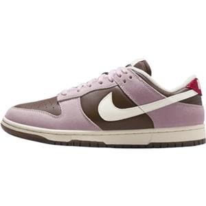 Nike HF1985-001 Dunk Low Uomo, Ghost/Summit White-Platinum Tint EU 36.5