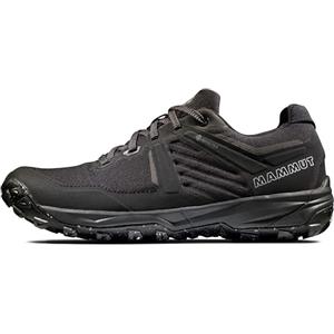 Mammut Ultimate III Low GTX Women | Scarpe da Trekking Basse Impermeabili in Gore-Tex da Donna | Nero, UK 4