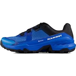 Mammut Scarpe da Trekking da Uomo Girun II Low GTX Men, Glacier Blue Black, 47 EU