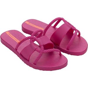 Ipanema Diversa Slide Ad, Sandali a Ciabatta Donna, Rosa/Arancione, 36 EU