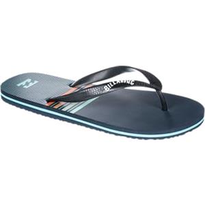 Billabong Men Tides Classic Printed Navy 9 UK 43 EU