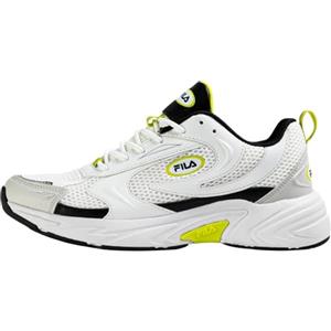 Fila Uomo Kreatix Basket, White Evening Primrose, 41 EU, Bianco Evening Primrose, 41 EU