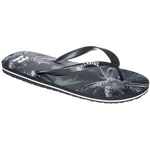 Billabong Men Tides Classic Printed Black 10.5 UK 45 EU