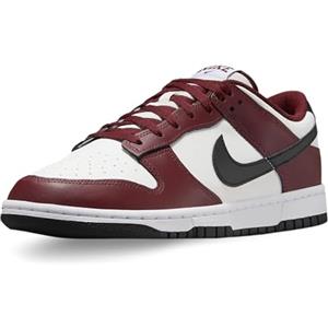 Nike Fz4616 Nike Dunk Low Uomo, Dark Team Red/Black-Summit White Eu 44.5