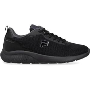 FILA Spitfire 4, Scarpe da Corsa Uomo, Black Phantom, 41 EU