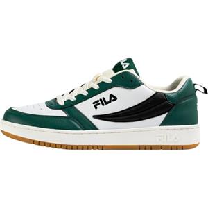 FILA Rega Nf, Scarpe da Ginnastica Uomo, Posy Green Antique White, 43 EU