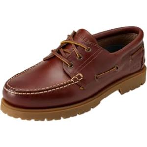 Aigle Uomo Tarmac Scarpa Barca, Mogano, 44 EU